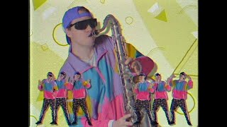 all star by smash mouth but its late 80s/early 90s as heck