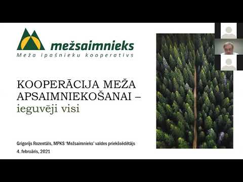 Video: Kā Izveidot Savu Kooperatīvu