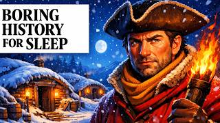 The Hidden Architecture That Saved Early Settlers From Brutal Winter Death | Relaxing History