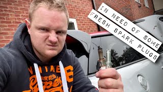 BMW MINI F56 JCW and Cooper S - How to change spark plugs - to be torqued to 23nm+-3