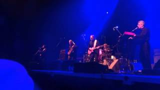 THE SONICS LIVE IN NYC 2015. THE HARD WAY - The Kinks cover