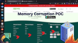 Memory Corruption POC🔥