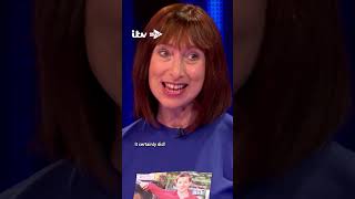 Ben Shephard's priceless reaction after spotting his face on a contestant’s shirt 😂👏
