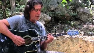 Higher Ground by Texas Singer Songwriter Patrick Mikulin