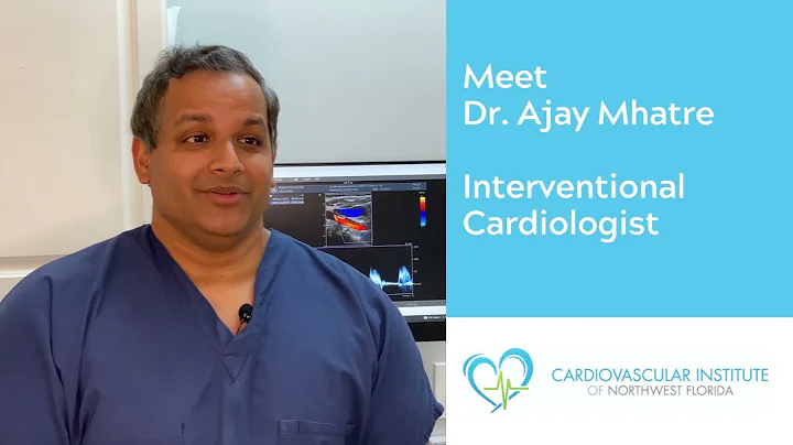 Meet Dr. Ajay Mhatre