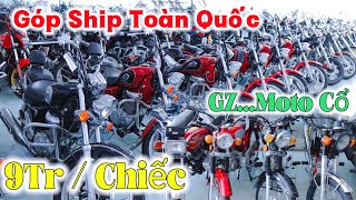 Nhiều Suzuki GZ 150A - Rebel Moto Cổ Lạ Được Xã Rẻ Từ 9Tr / Chiếc Có Trả Góp Ship Xa Tại Phương Nam