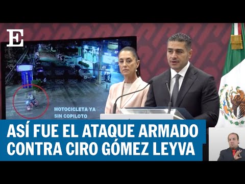 Así fue el ataque contra el periodista Ciro Gómez Leyva | EL PAÍS