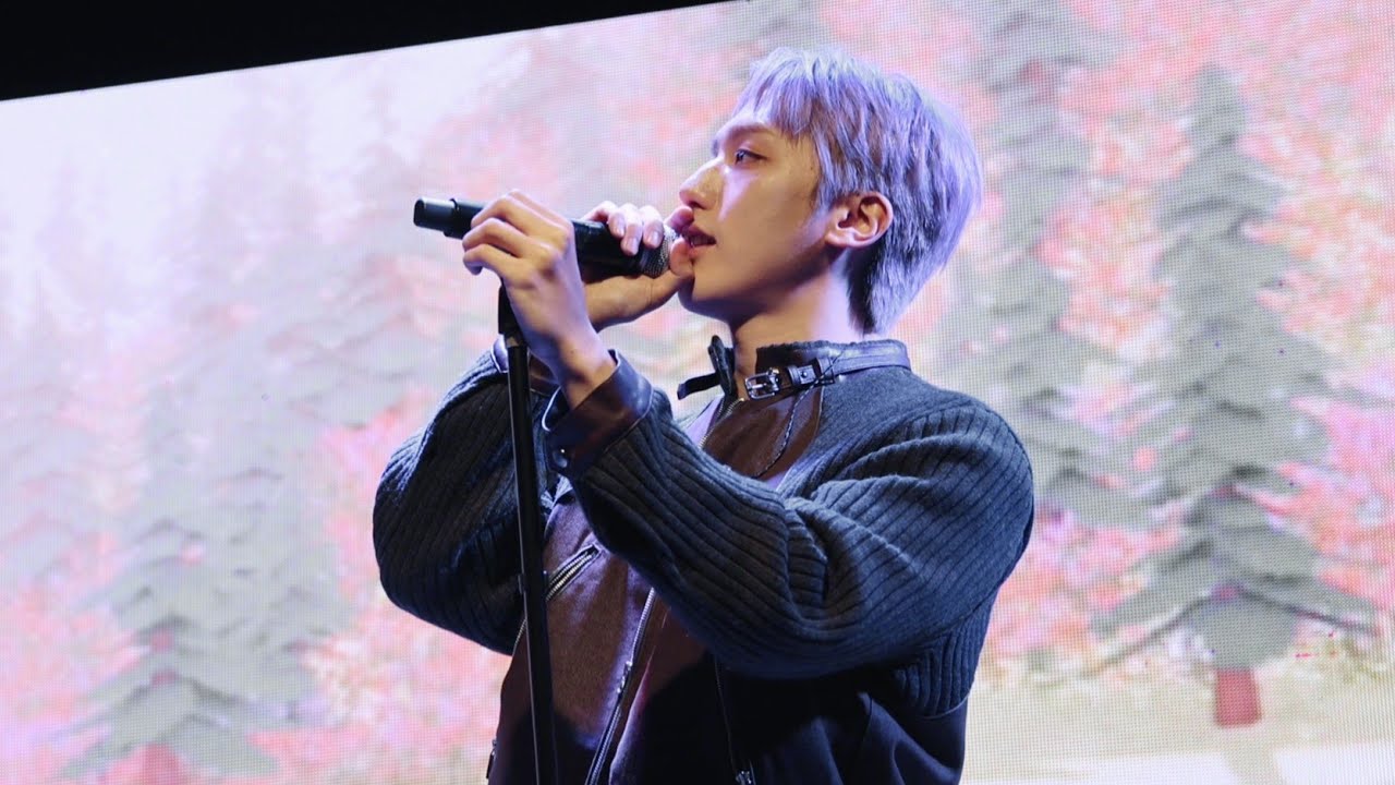 [4K] 260228 몬트 나라찬 '오늘도 내 하루는 (원곡: J.UNA)' 직캠