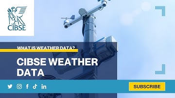 What is weather data?