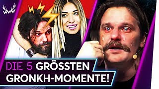 Die 5 GRÖSSTEN GronkhMomente! | TOP 5