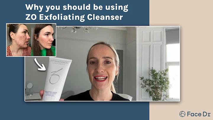 Exfoliating Cleanser - ZO Skin Health | Dr Julia Reviews