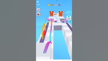 Hair Challenge Level 260 Gameplay Walkthrough Android #Shorts