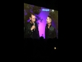 Paul Reubens introduces Pee-wee&#39;s Big Adventure at Hollywood Forever Cemetery (30th anniversary)