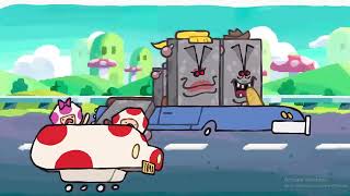 Whomp’s Day Out - Ultimate Super Mario 64 Cartoons