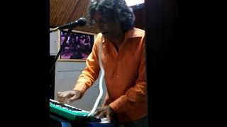 Rahil Babooram - "the gunner's dream" (Pink Floyd) 2019/08/29 - Phoenix Bar screenshot 2