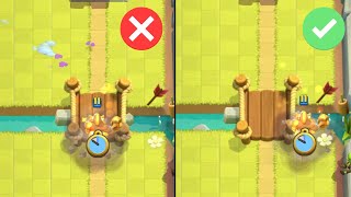 5 COISAS QUE VOCÊ FAZ ERRADO NO CLASH ROYALE