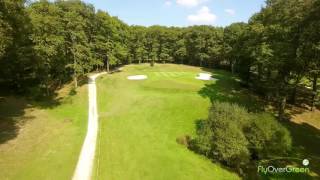 Golf de Marivaux - Trou N° 3