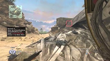 MW2 1 14 Rewind v1 BETA CEX DEX SPRX Mod Menu + Download