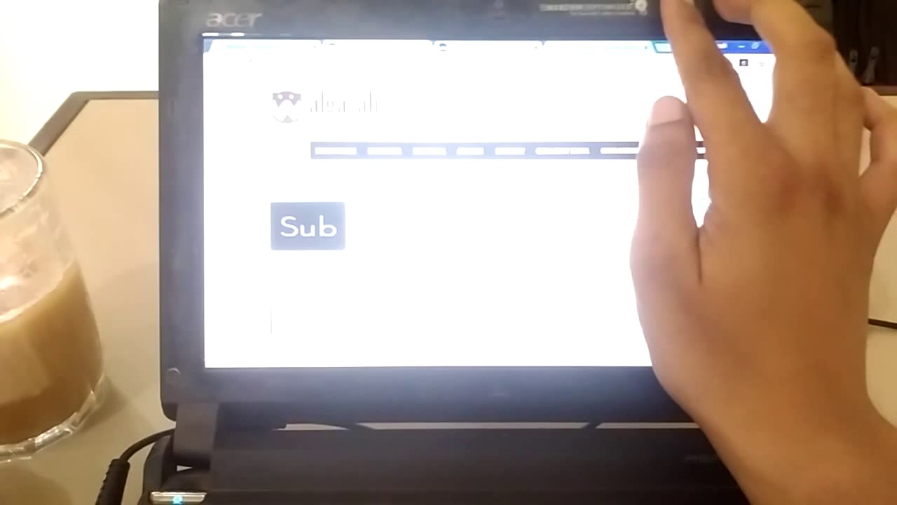 cara memperbaiki layar berkedip pada laptop