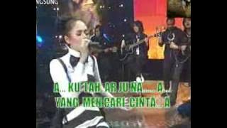 The Rock & Mulan Jameela - Arjuna (live)