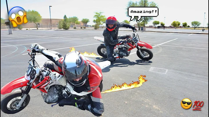 Want to improve your riding skills?? (COME TRAIN W...