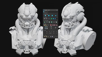 ModIt 3.1.0 : HardSurface Modeling Script for Maya - Update