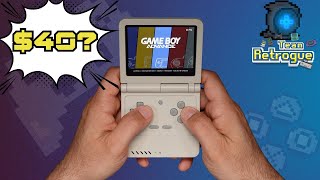 Does this $40 Clamshell Make Sense in 2025 (PowKiddy V90S)?