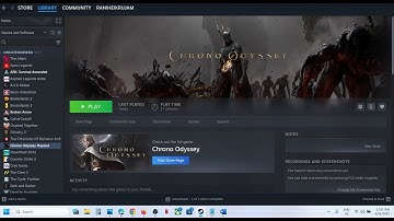 Fix Chrono Odyssey Playtest Unhandled Exception: EXCEPTION_ACCESS_VIOLATION Error On PC