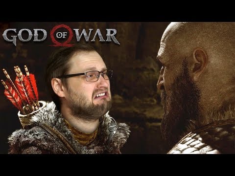 ВЕДЬМЫ И ЛЮДОЕДЫ ► God of War #2