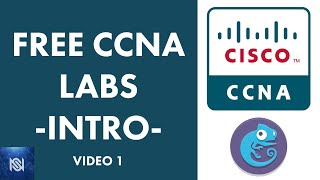 GNS3 Labs for CCNA 200-301 - VIDEO 1 - INTRO