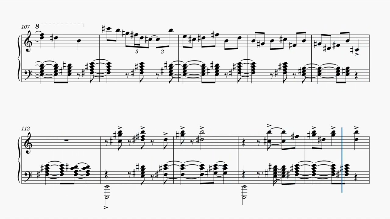 McCoy Tyner's Solo 