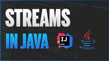 Java STREAMS Tutorial - Java Programmieren Lernen Deutsch - 50