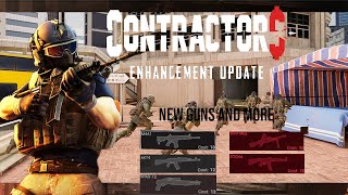 Contractors Enhancement Update - First Impressions Gameplay