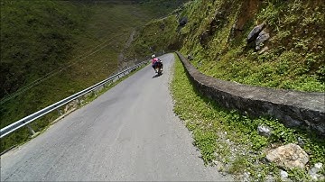 Dốc Thẩm Mã - Đoạn Dốc 9 Khoanh Không Thể Bỏ Qua Khi Đến Hà Giang