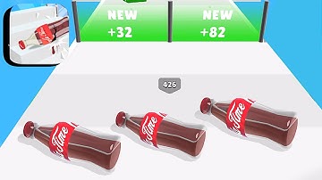 Fragile Roll 3D ​- All Levels Gameplay Android,ios (Part 2)