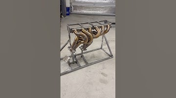 👀 #fabrication #welding #bmw #e36 #m3 #exhaust #headers #fyp #car #automobile #diy