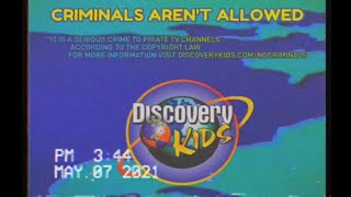 Anti-Piracy Screens TV Shows (Part 2)