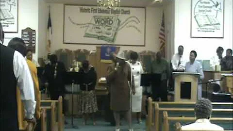 Prayer By Sister Connie Crockett.wmv
