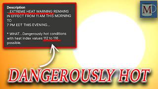 What is an EXTREME HEAT Warning? | Meteorology Monday