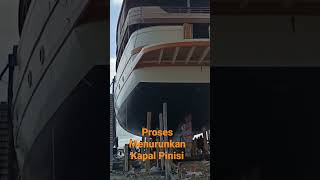 Download Lagu Kapal Pinisi Bulukumba #shorts #tvdesalokal MP3