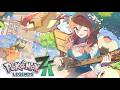 Pokémon Legends Z-A┊I will never give up on this dream!!! 🌿