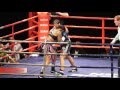Maricela Cornejo vs Kali KO Reis WBC WORLD TITLE MIDDLEWEIGHT