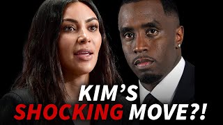 Diddy Just Did THIS…Kim Makes A CRAZY Move! | TMZ Live Clip
