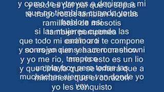 Video thumbnail of "Karaoke El jardinero WILFRIDO VARGAS"