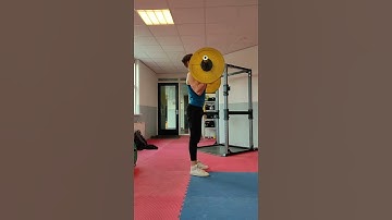 New one rep max bicep curl 55KG