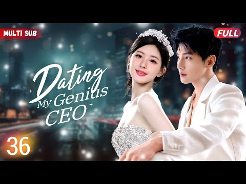 Dating My Genius CEO💘EP36 | #zhaolusi #xiaozhan | Years later, CEO found ex gave birth to his kid!!