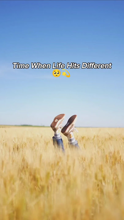 time when life hits different🥺#shorts #aesthetic #nostalgia #vibes #lifeisbutadream