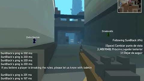 OpenSpades (AntiHack) #70