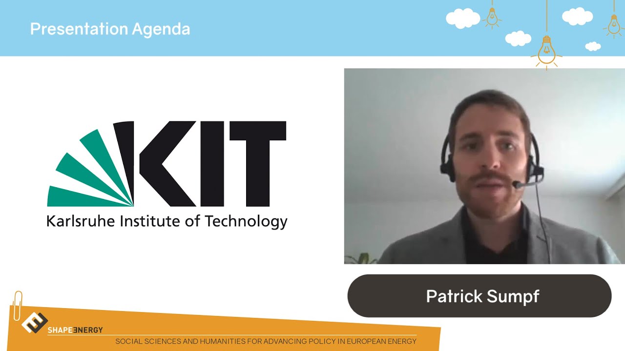 The value of Social Sciences and Humanities for energy research and practice