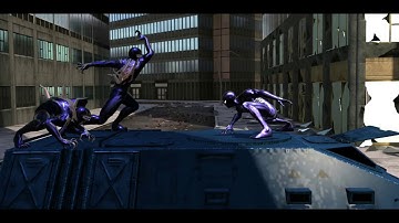 Xbox 360 Longplay [119] Spider-Man: Web of Shadows (part 2 of 2)